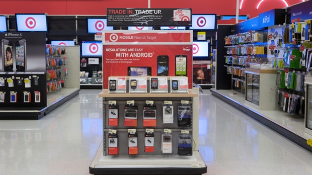 Le Zellers de Saint-Georges pourrait être converti en Target  d'ici 2013