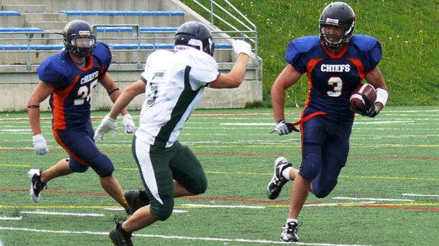 Les Goliath ne font pas le poids contre les Chiefs