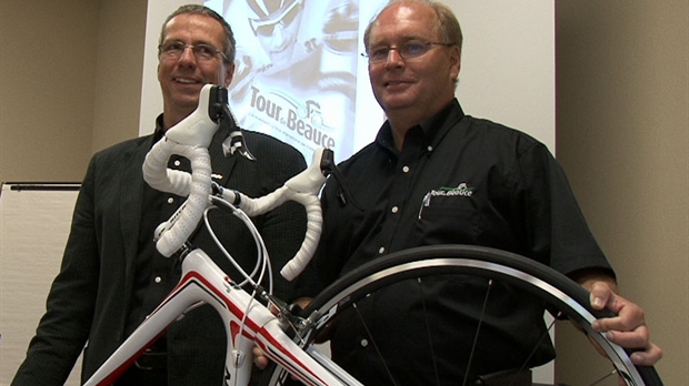 Tour de Beauce: Francis Rancourt songe lui aussi à son avenir