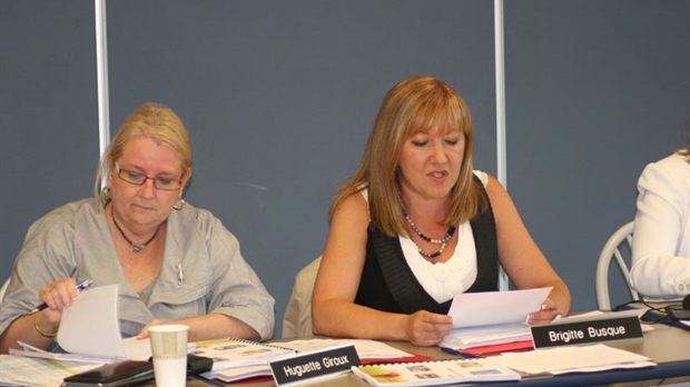 Une année riche en événements au CSSSB