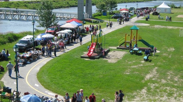 Des activités à revendre à Beauceville et sur l’Île Ronde les 9 et 10 juillet