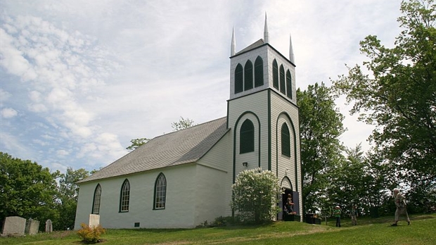 175 ans pour la chapelle anglicane Springbrook