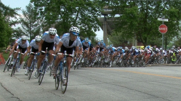 Maarten Verschoor remporte une étape endiablée à Thetford Mines