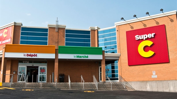 3,3 M$ d’investissement : Le Super C de Sainte-Marie maintenant ouvert