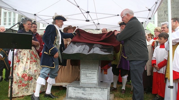 Hommage vibrant aux pionniers de Beauceville
