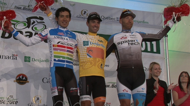 Francisco Mancebo Perez est le nouveau roi du Tour de Beauce