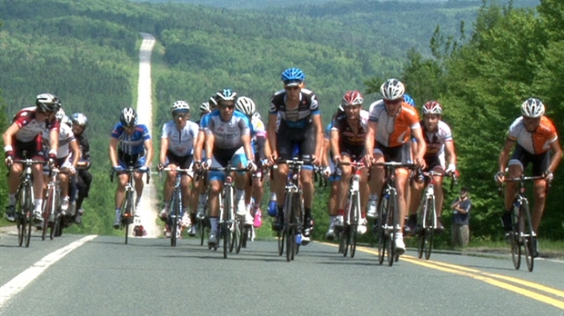 Tour de Beauce: Scott Lyttle enlève la première étape de Lac-Etchemin et François Parisien monte sur le podium