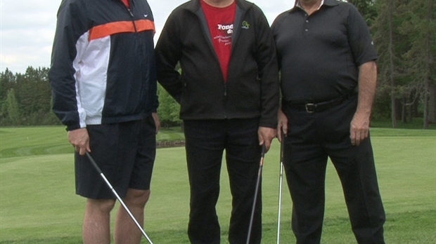 La Fondation du coeur Beauce-Etchemin amasse plus de 21 000 $ avec son tournoi de golf