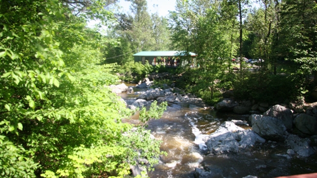 Camping à vendre à Saint-Joseph