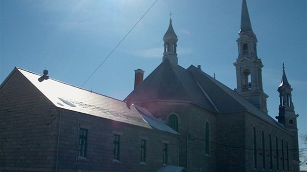 Une exposition religieuse à Saint-Victor