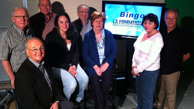 Des résultats intéressants pour le bingo télévisé de la Fondation du CHBE