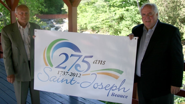 Saint-Joseph est en route pour les festivités du 275e
