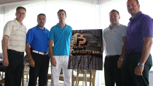Nouvelle concession en LHBBF: Le René Bernard promet de bons spectacles à Beauceville