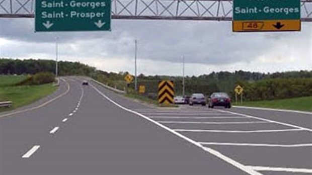 Feu vert pour l’autoroute 73 : le projet de loi 2 finalement accepté