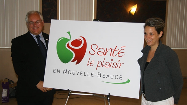 Santé le plaisir en Nouvelle-Beauce dresse le bilan d’une organisation active