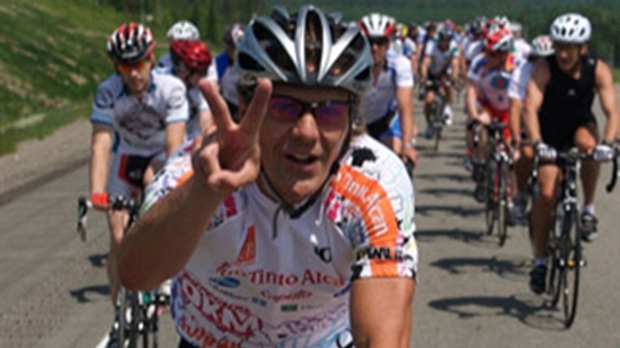 Le Grand défi Pierre Lavoie sillonnera la Beauce-Etchemin et s’arrêtera à Sainte-Marie