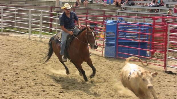 Une 33e édition des Festivités western de Saint-Victor fort remplie