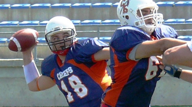 Le Laser inflige un premier revers aux Chiefs