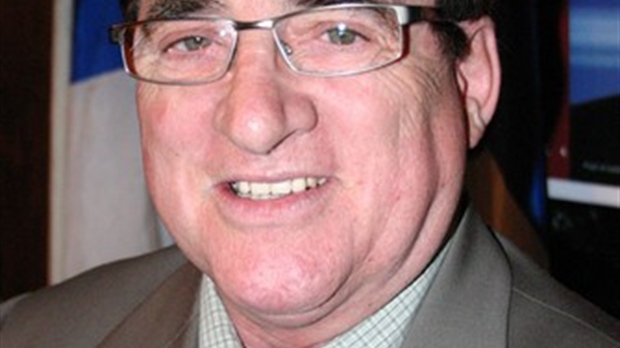 André Côté est le nouveau président intérimaire du Bloc québécois en Beauce