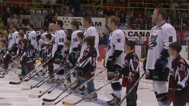 LNAH: Le Cool-Fm de Saint-Georges amorcera sa saison régulière le 7 octobre