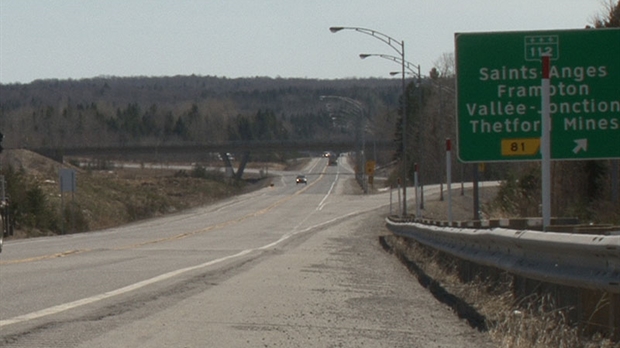 Autoroute 73: Sintra-Grandmont décroche un contrat de 28,9 M $ pour le doublement des voies entre Saint-Joseph et Vallée-Jonction