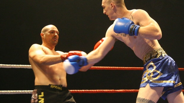 Fight Night en Beauce : Une ambiance survoltée à Saint-Joseph