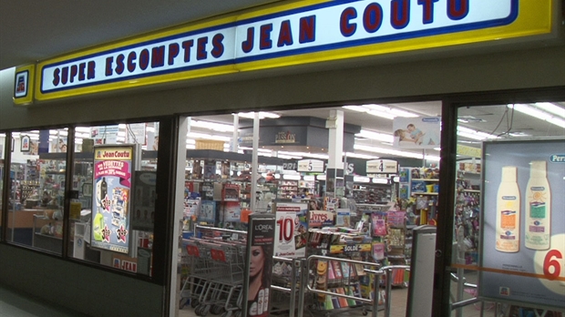 Investissement de 1 M$ à la pharmacie Jean-Coutu de Place Centre-Ville