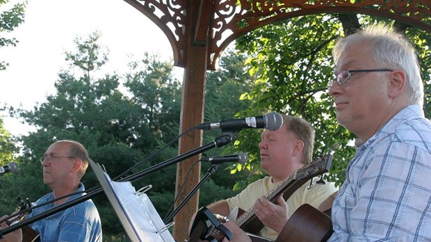 Diversion musicale à l’Arboretum