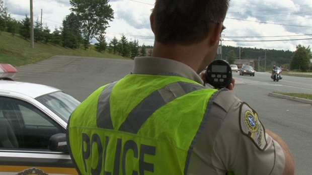 Vacances de la construction: Les policiers de la SQ réaliseront plusieurs opérations routières