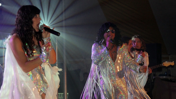 Beach Party de Saint-Ludger; une fête sensationelle