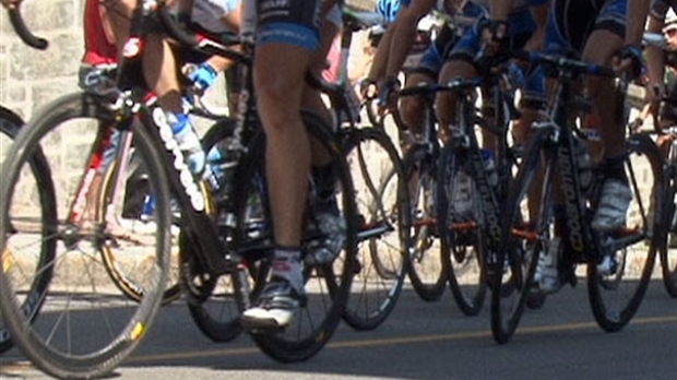 Notre-Dame-des-Pins organisera un triathlon pendant la Fête du vieux pont