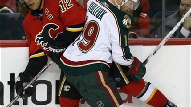 Stéphane Veilleux signe avec les Devils du New Jersey