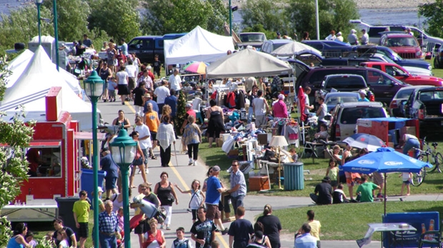 Un succès de foule à Beauceville