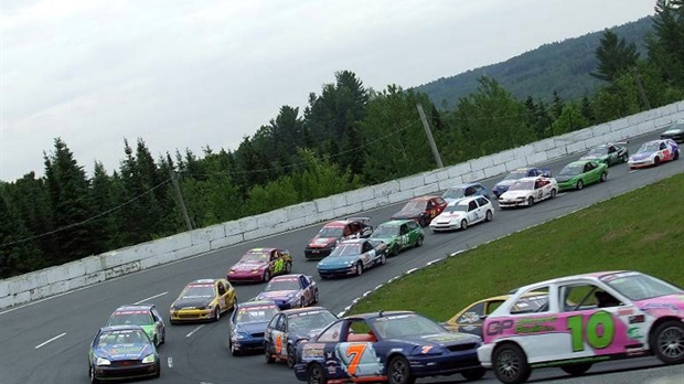 Un dernier arrêt à Vallée-Jonction pour la série Sportsman