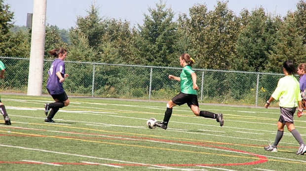 Festival de soccer mineur à Saint-Georges, la jeunesse s’emballe