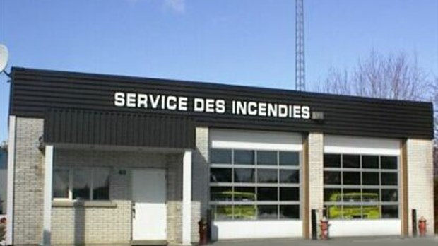 Saint-Honoré procède à l'agrandissement de sa caserne de pompiers
