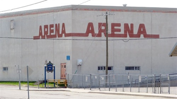 L’Aréna Paul-Henri Drouin sera démoli d’ici le 15 octobre