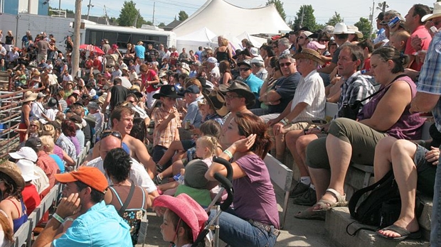Les Festivités Western de Saint-Victor plus populaires que jamais