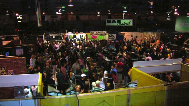 L'Expo de Saint-Prosper prend son envol ce soir