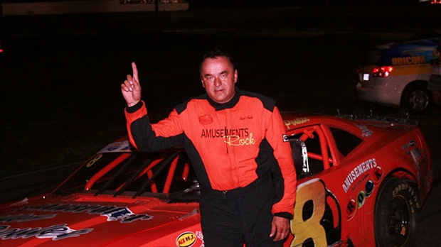 Rock Poulin renoue avec la victoire à Vallée-Jonction