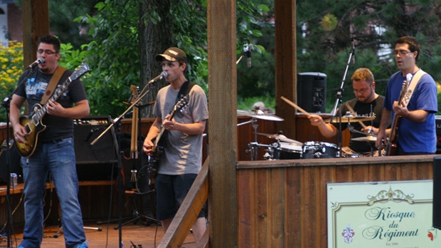 Du rock francophone à l'état pur avec Zizanik à l'Arboretum