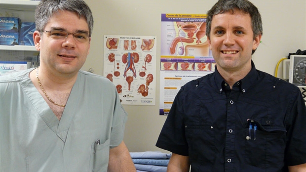 L’urodynamie maintenant disponible  à l’Hôpital de Saint-Georges