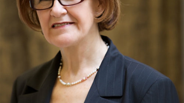 Colette Veilleux assumera la présidence d'honneur du prochain thé de l’Aféas