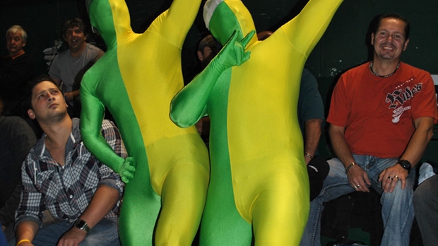 Les Condors s’accrochent au sommet de la division