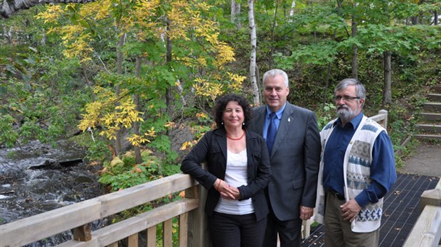 Un projet pour mettre en valeur et préserver les paysages de la Chaudière-Appalaches