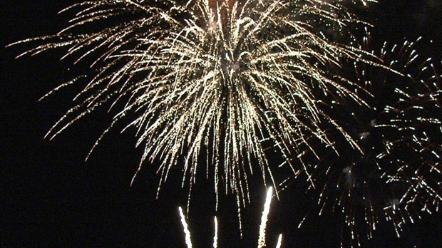 Grands feux de Saint-Honoré: WOW, WOW et WOW!