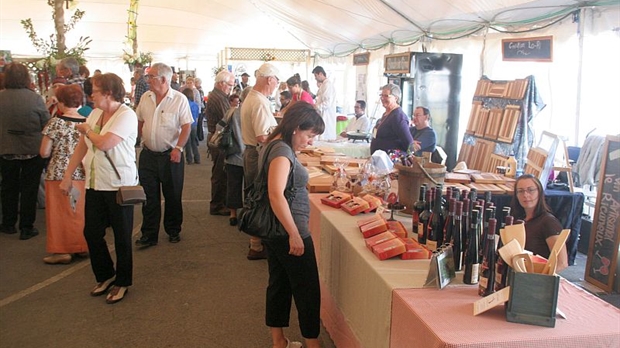 Fête des Moissons : Les producteurs locaux mis de l’avant