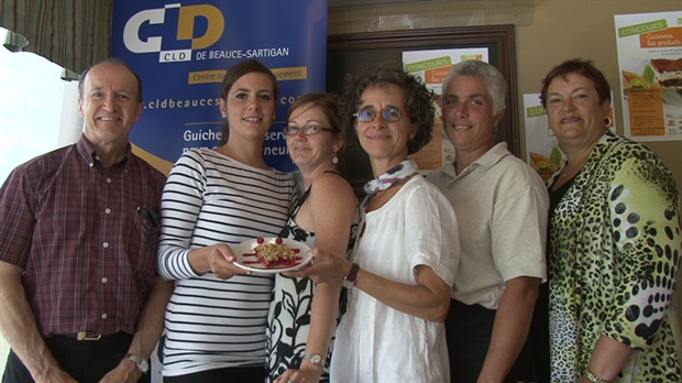 Il est toujours temps de s’inscrire au Concours de desserts « Cuisinons les produits d’ici! »
