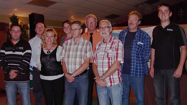 La Corporation de la piste cyclable de Robert-Cliche nomme ses administrateurs