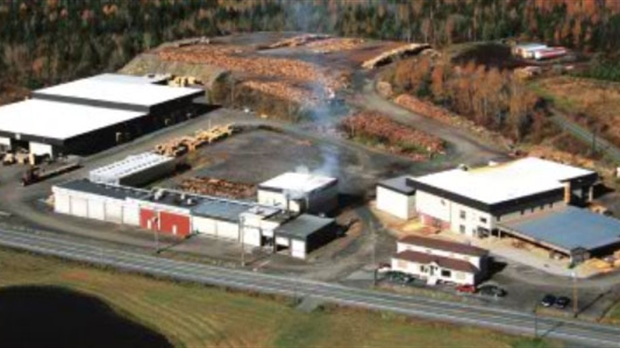 La scierie Joseph Audet de Sainte-Rose cesse ses activités de sciage